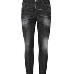 Jeans Skater distressed<BR/> S74LB1726 S30357900 DSQUARED2 