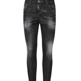 Jeans Skater distressed<BR/> S74LB1726 S30357900 DSQUARED2 