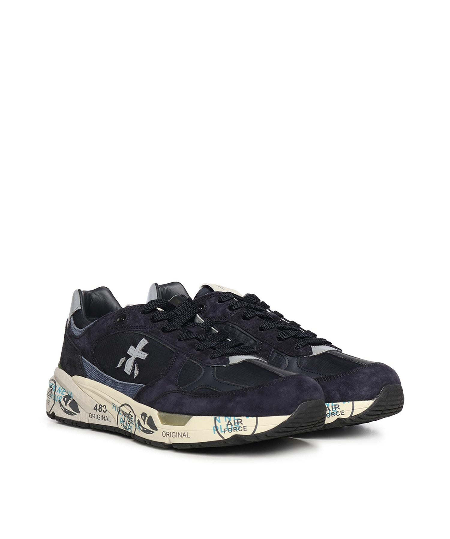 Sneaker Mase 25 8019 MASE25 8020 PREMIATA 