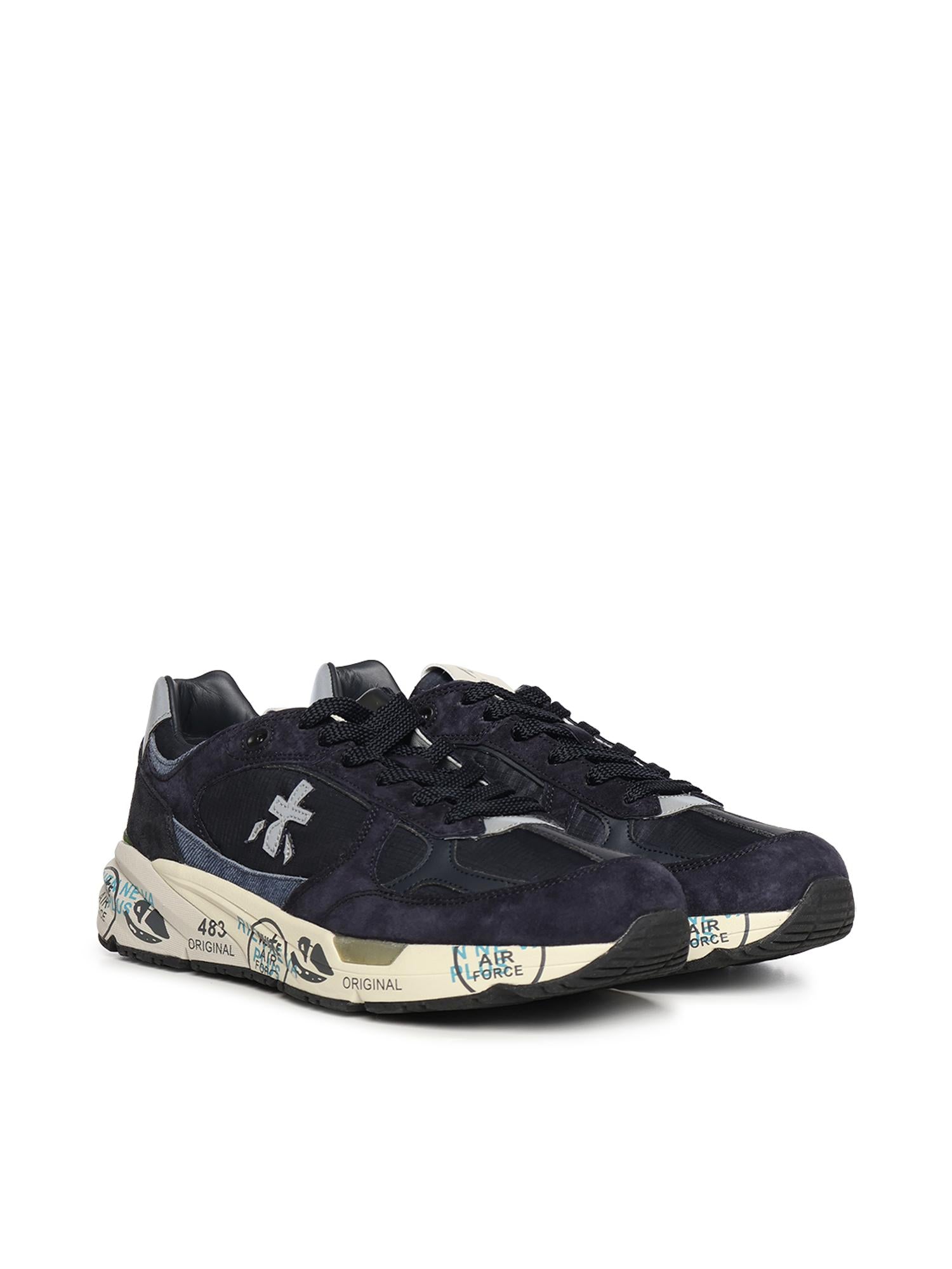 Sneaker Mase 25 8019 MASE25 8020 PREMIATA 