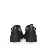 Monk strap Astrid Vintage in pelle E4TD0380101 001 COCCINELLE 