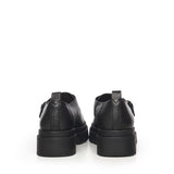 Monk strap Astrid Vintage in pelle E4TD0380101 001 COCCINELLE 
