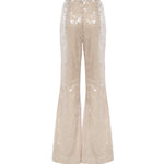 Pantaloni Orlena con paillettes GLSS26TR02  GALIA LAHAV 