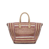 Borsa Shopping Stefanie 73BS8ZL01 STEFANIEAMARENA/MULTI V° 73 