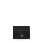 Portacarte in pelle di vitello con logo BP0330 AU99480999 DOLCE & GABBANA 