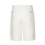 Bermuda in lino<BR/> 8UED0805 163 FEDELI 