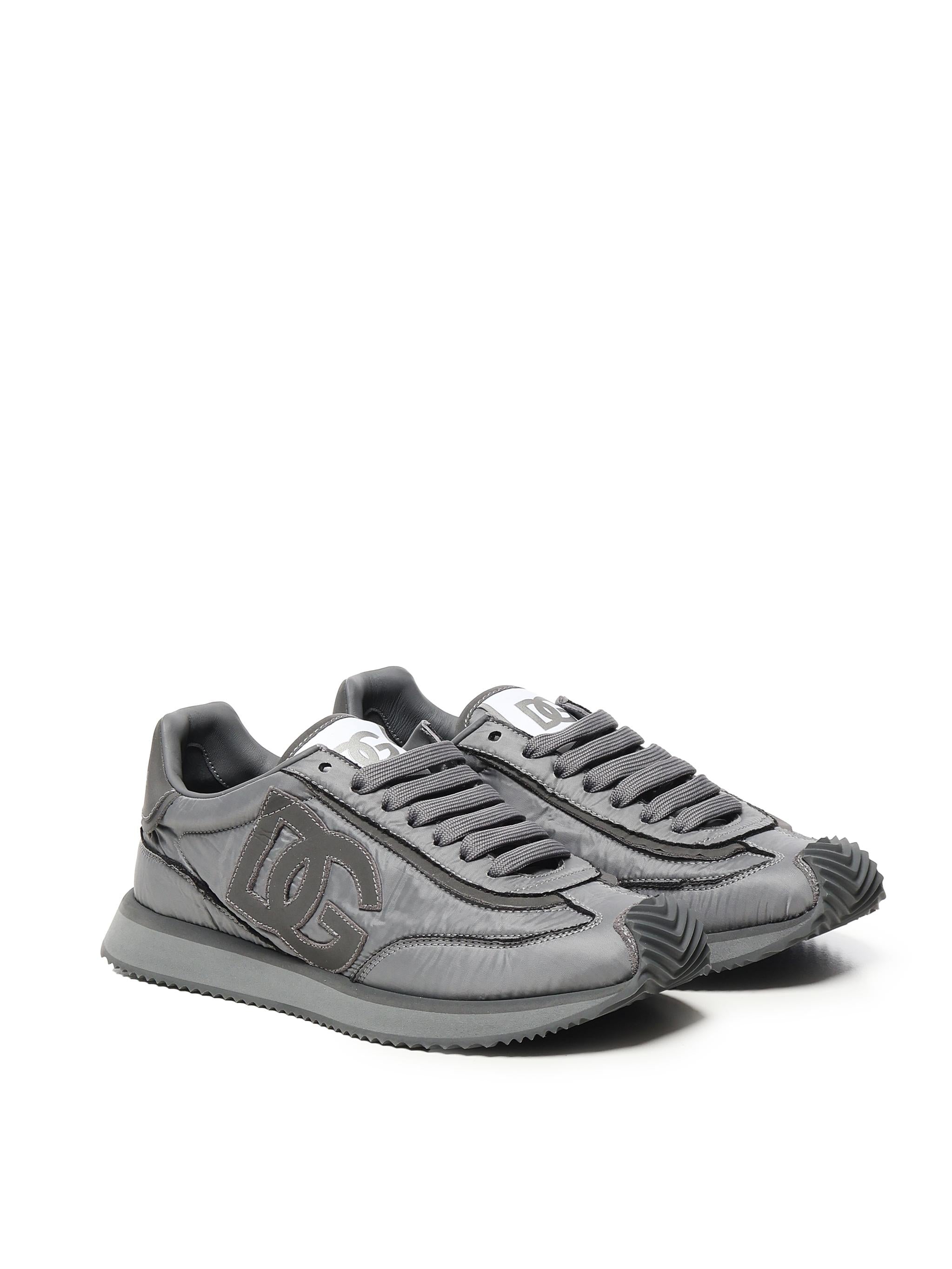 Sneaker DG Cushion in tessuto CS2288 AF9928X088 DOLCE & GABBANA 