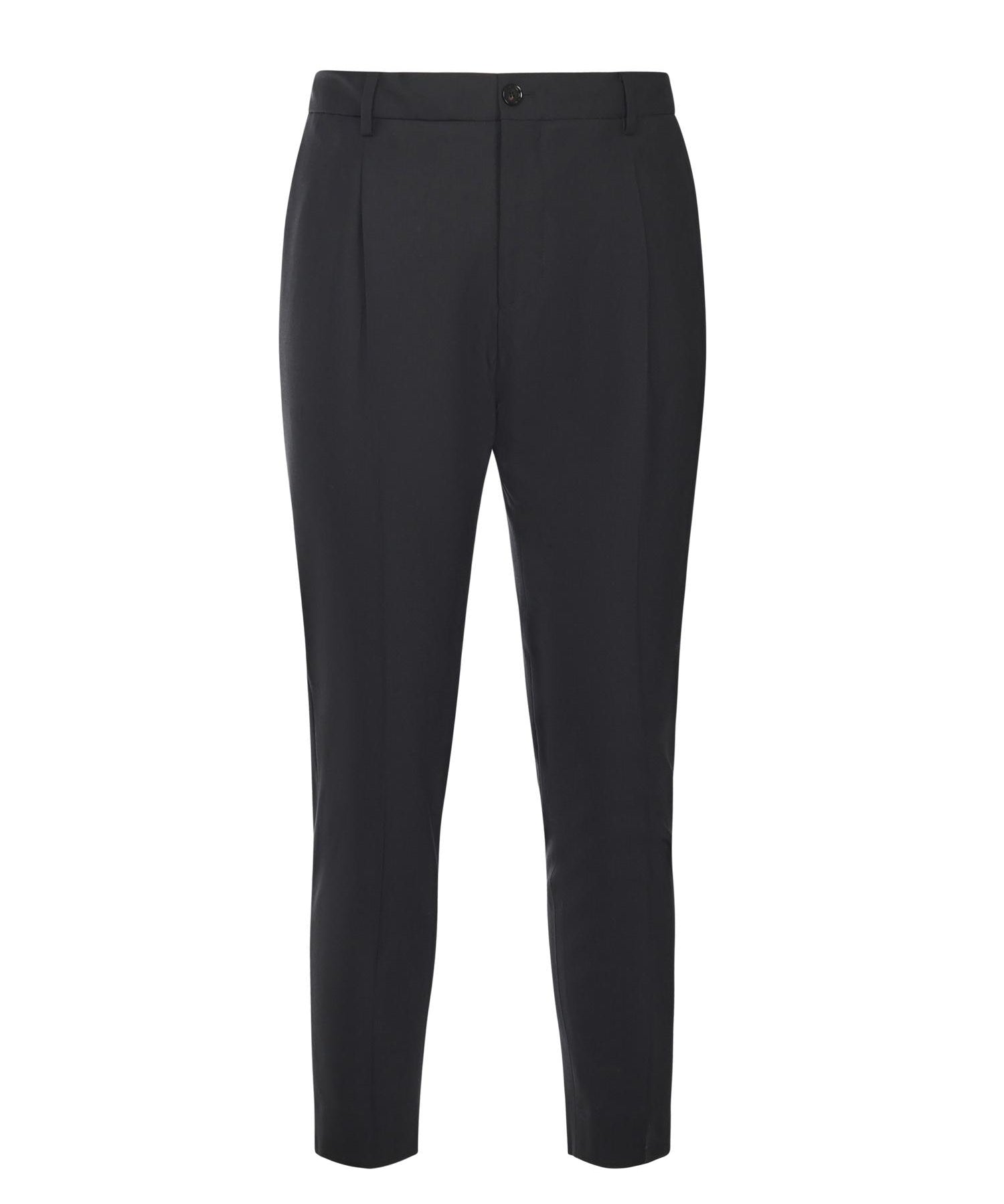 Pantaloni Riccardo RICCARDO CC TBCMNERO BE ABLE 