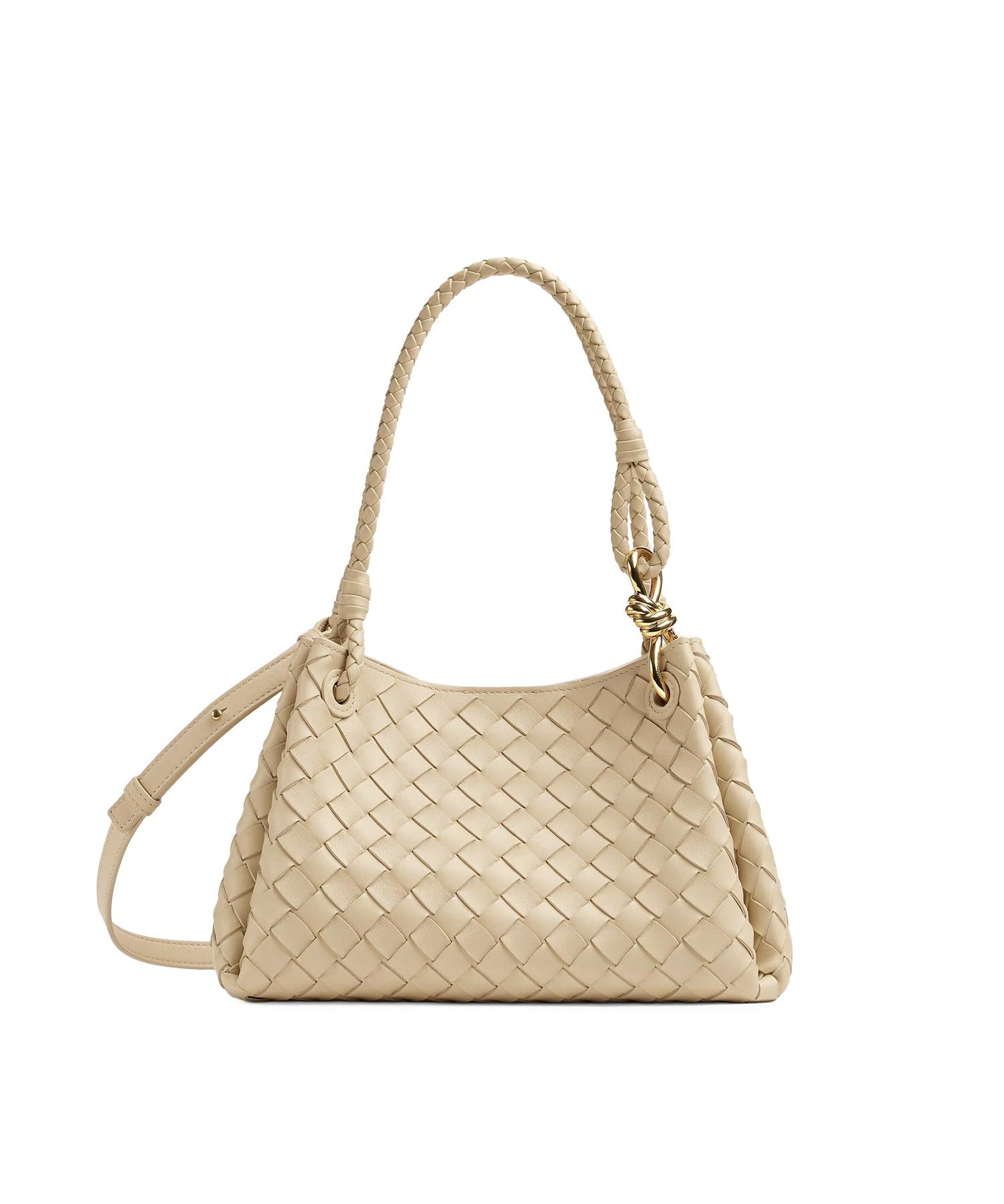 Borsa a spalla Parachute 835921 VCPPT9712 BOTTEGA VENETA 