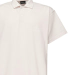 Polo Intertwined in piqué di cotone 813299 TRVW49012 BALENCIAGA 