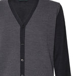 Cardigan in lana 810116 ZN225N5460 ZANONE 