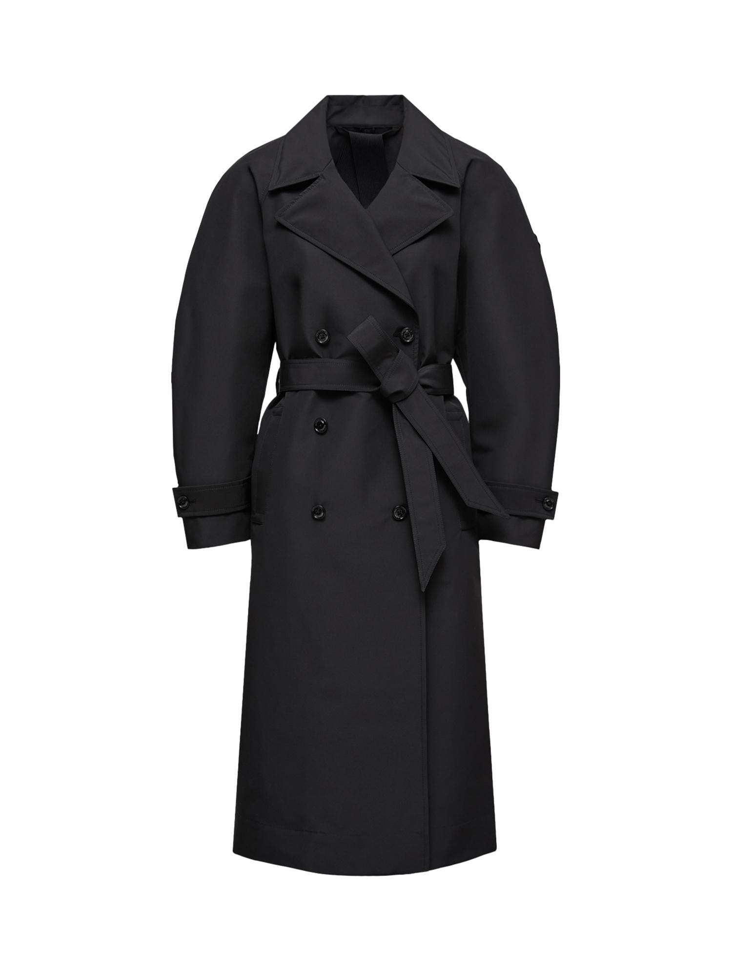 Trench Moncler x EE72 by Edward Enninful K24031C00005 M6518999 MONCLER GENIUS 