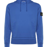 Felpa con logo in cotone L1S156100062 S0051V0022 STONE ISLAND 