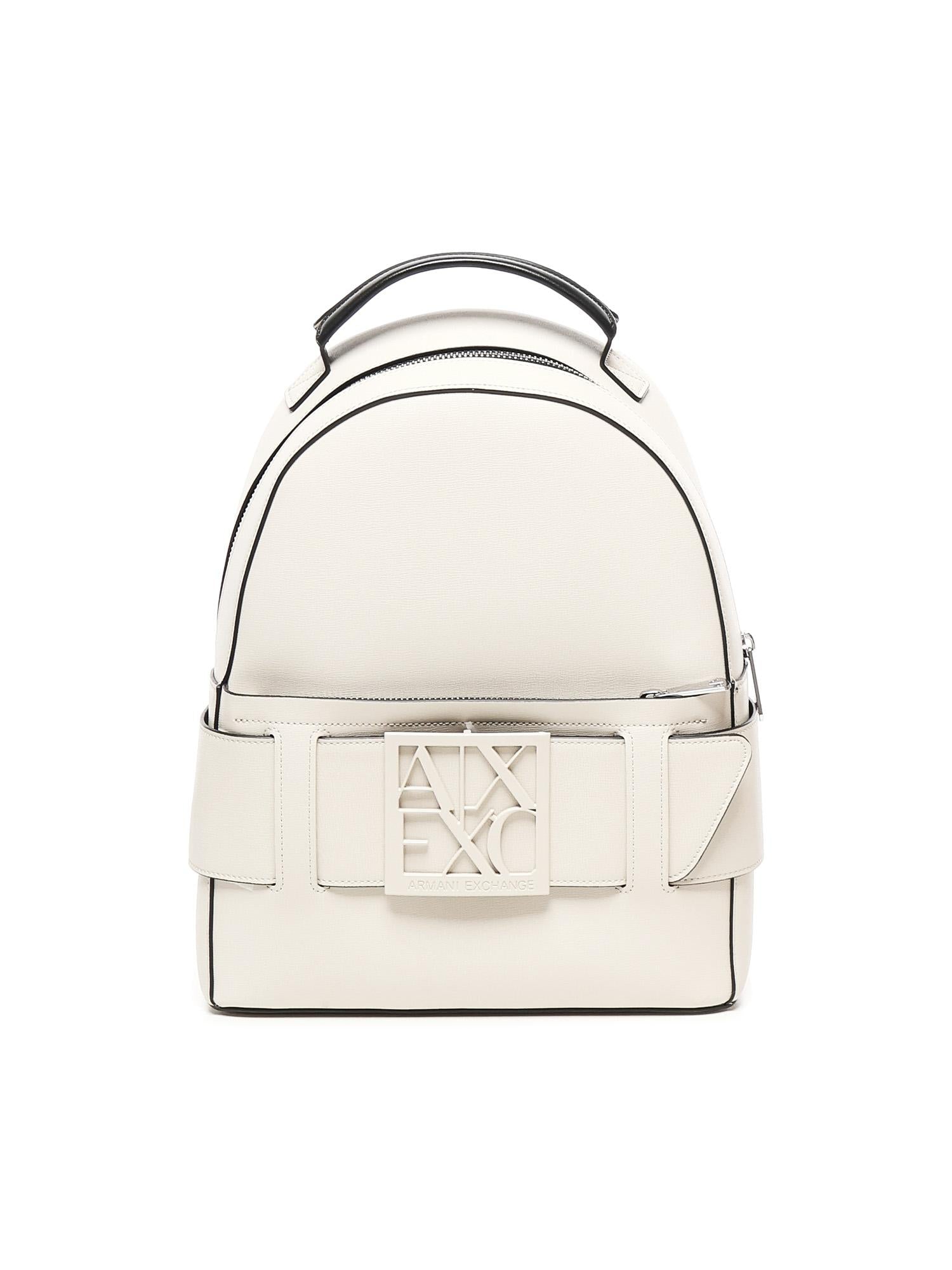 Zaino con logo XW001204 AF13672U1092 ARMANI EXCHANGE 
