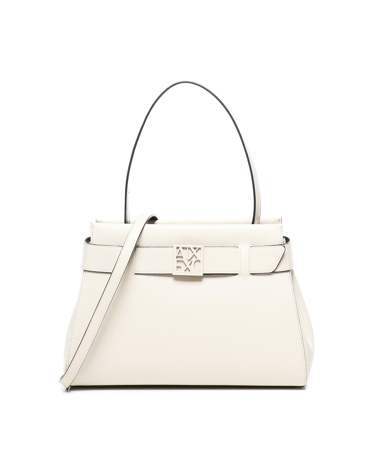 Borsa a mano con logo XW000918 AF13672U1092 ARMANI EXCHANGE 