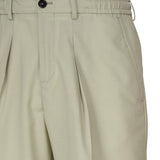 Shorts in cotone HAVIER 24S-FLTSALVIA BEABLE 