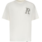 T-shirt Western Initial in cotone MLM100595 72 REPRESENT 