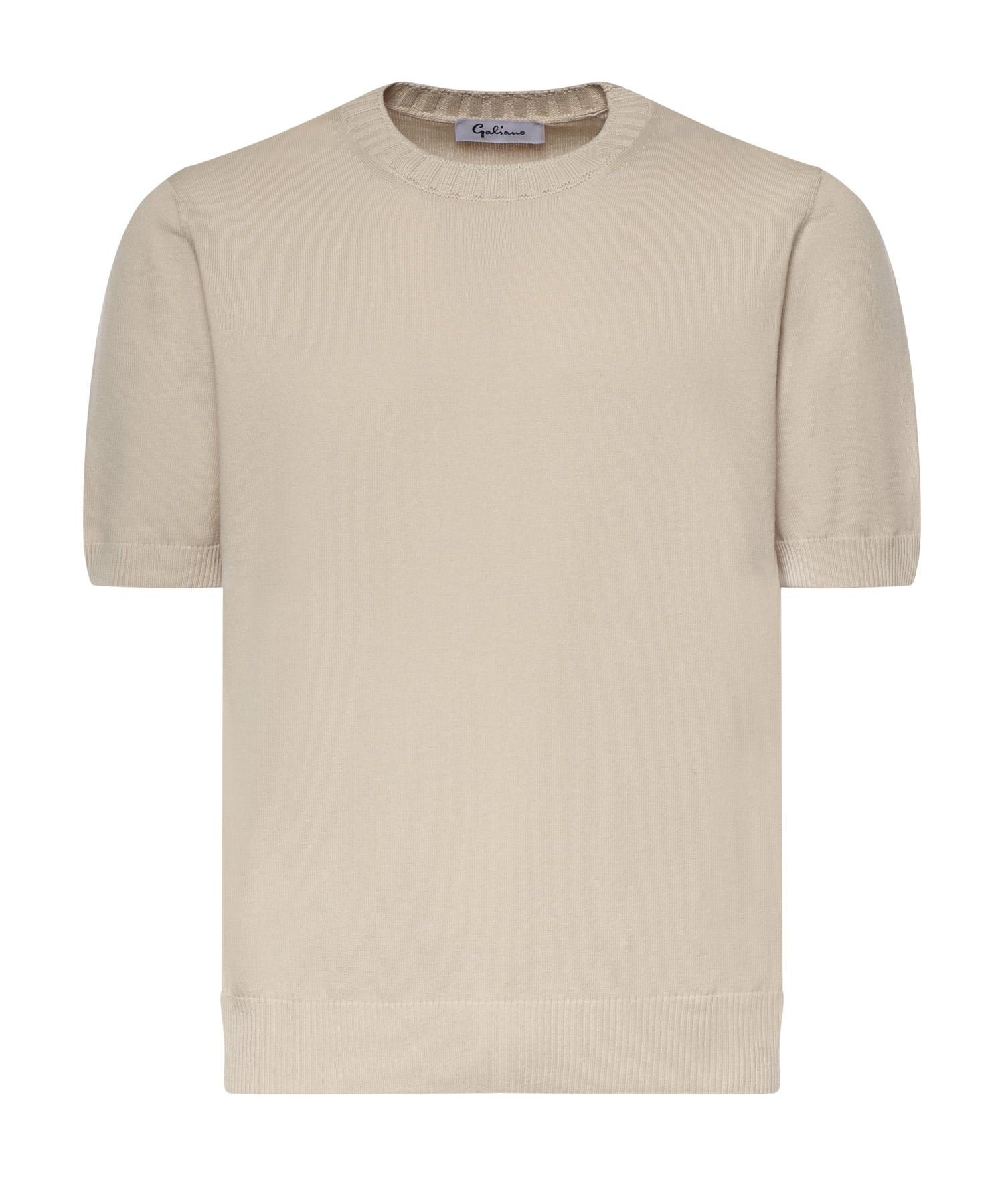 T-shirt in cotone 57188 18163012 GALIANO 