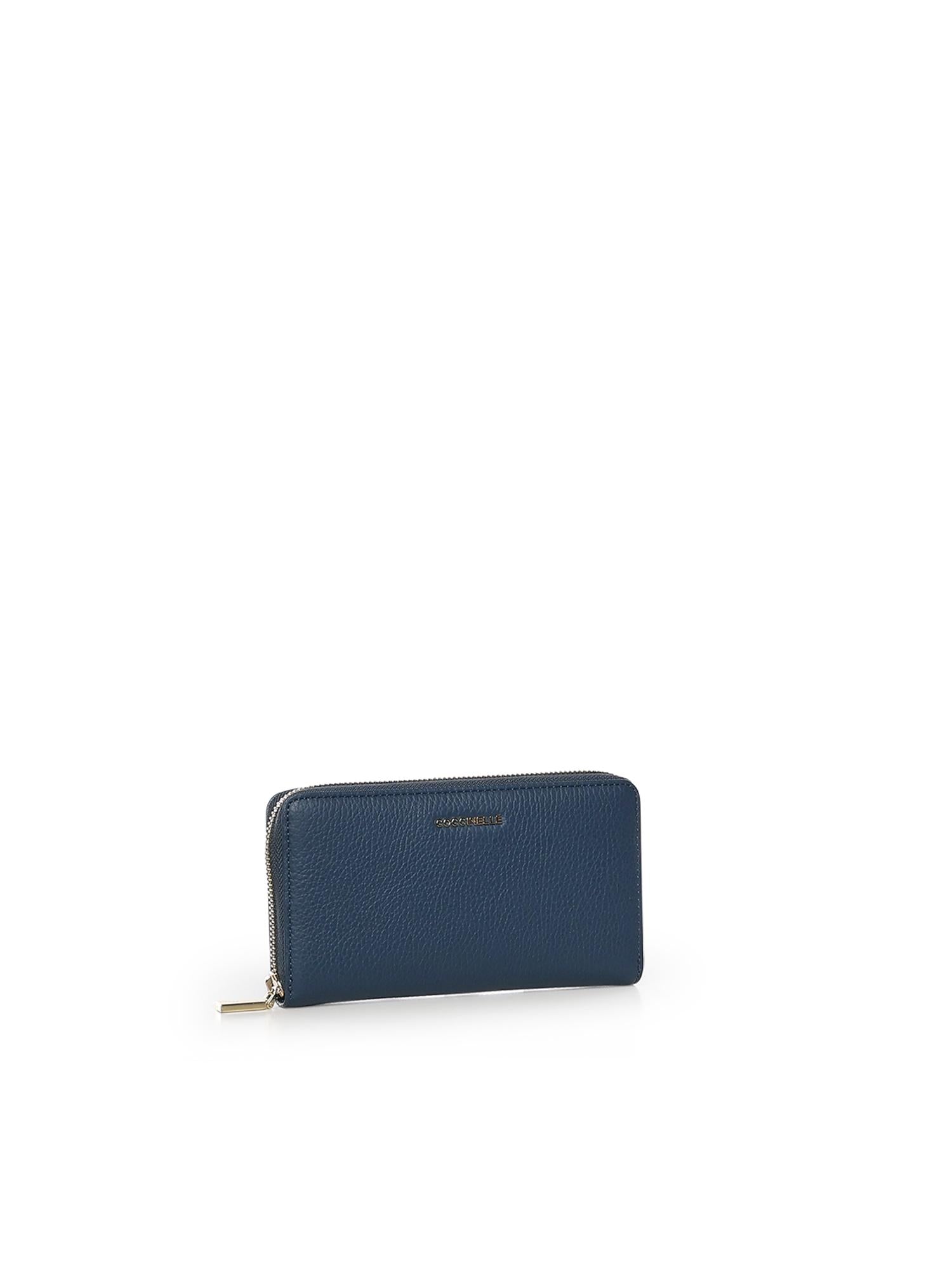 Portafoglio metallic soft E2MW5113201 B27 COCCINELLE 