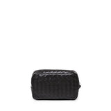 Pouch in pelle di agnello 777390 V2HL12145 BOTTEGA VENETA 