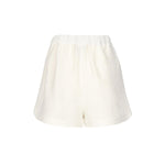 Shorts con vita elasticizzata 104812 A2FAZ05 PINKO 
