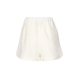 Shorts con vita elasticizzata 104812 A2FAZ05 PINKO 