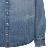 Camicia "La chemise de-Nîmes Simon" in denim 25HSHM00545AD00017 33C JACQUEMUS 