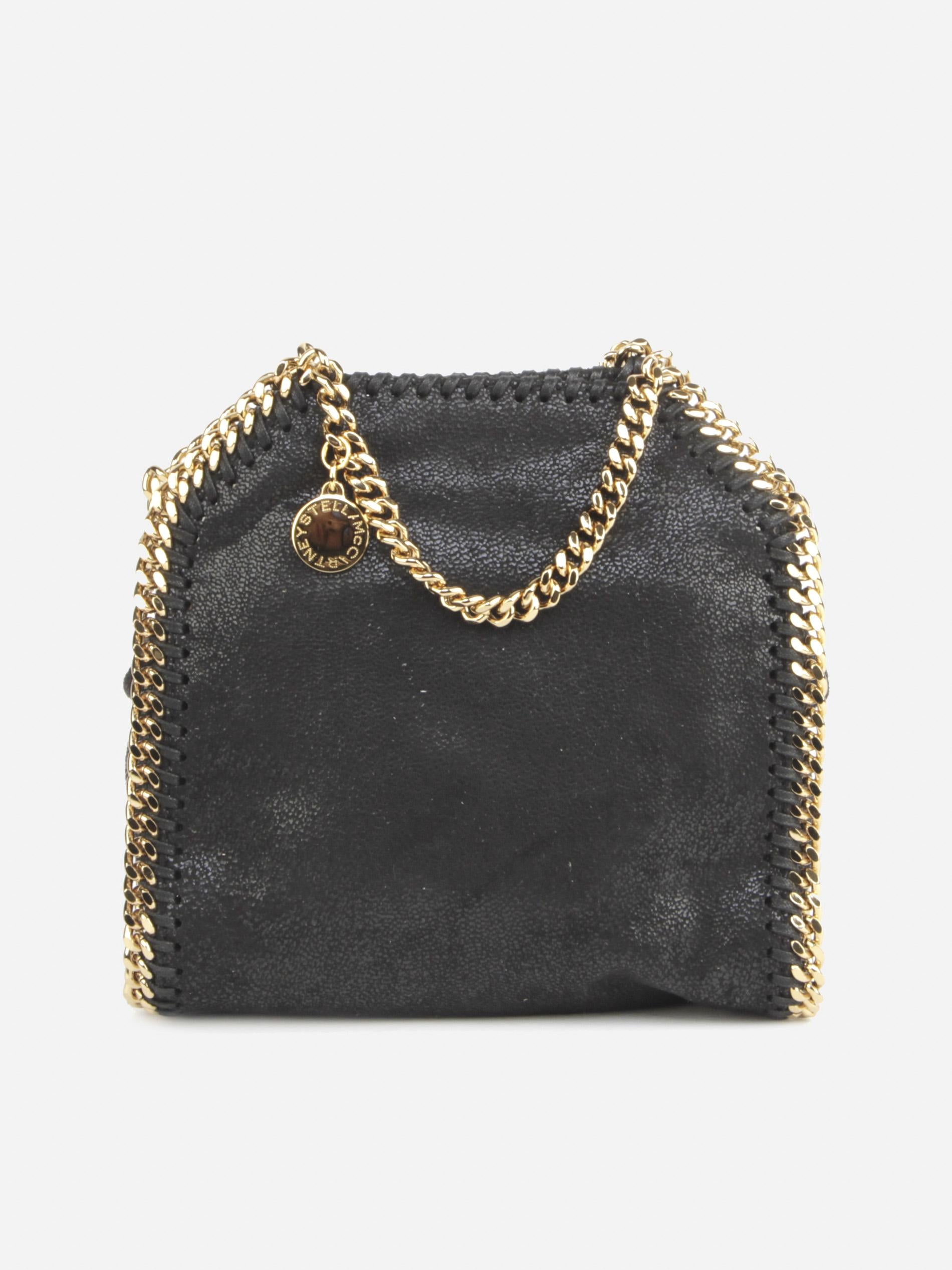 Borsa tote micro Falabella 391698 W93551000 STELLA McCARTNEY 