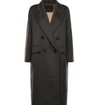 Cappotto in cashmere alpaca e lana 2521016105600 002 MAX MARA 