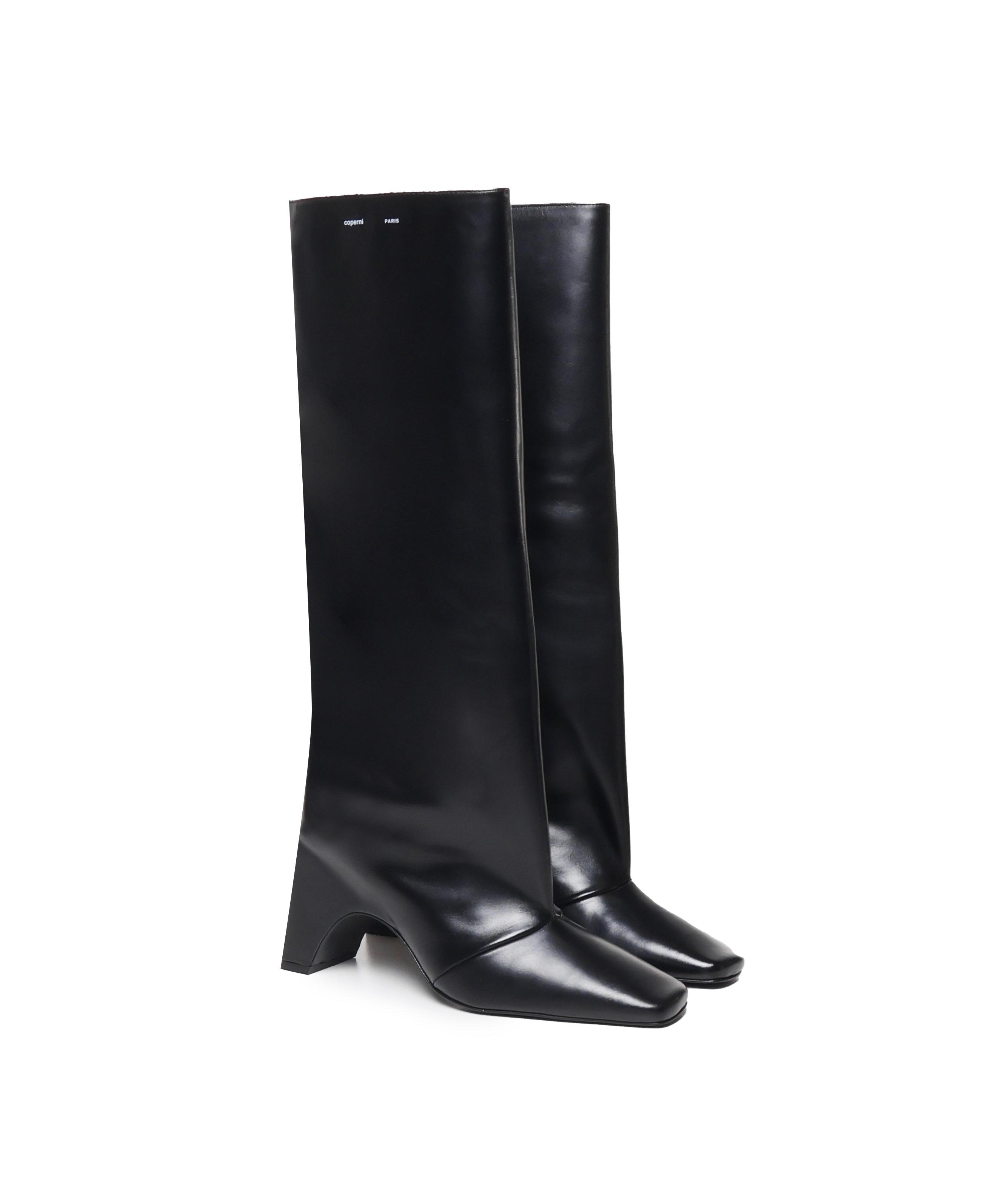 Stivali Bridge COPSH03857 BLACK COPERNI 