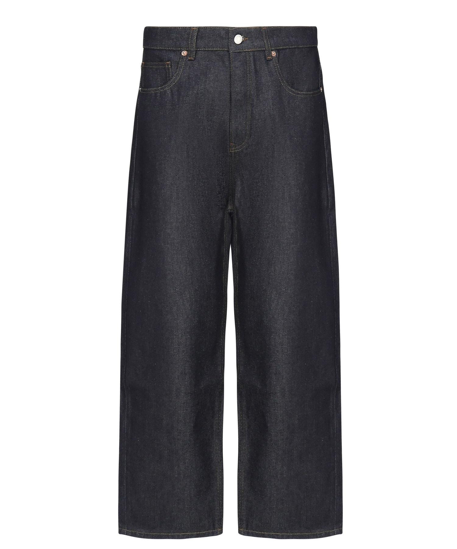 Jeans Baggy Brut HBP168CO211 BRT Drôle de Monsieur 