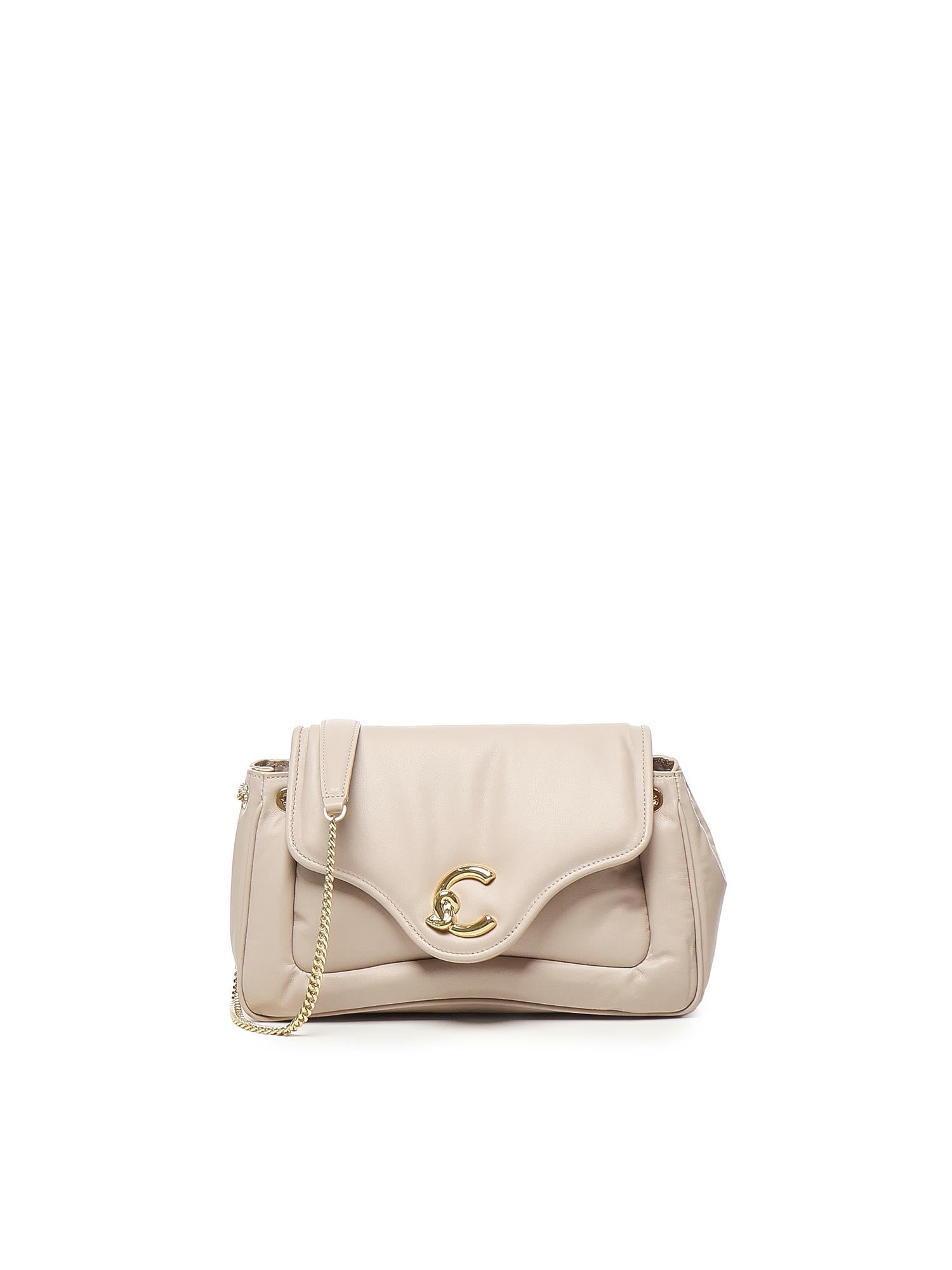 Borsa C-Me Fluffy<BR/> E1SUE120101 N12 COCCINELLE 