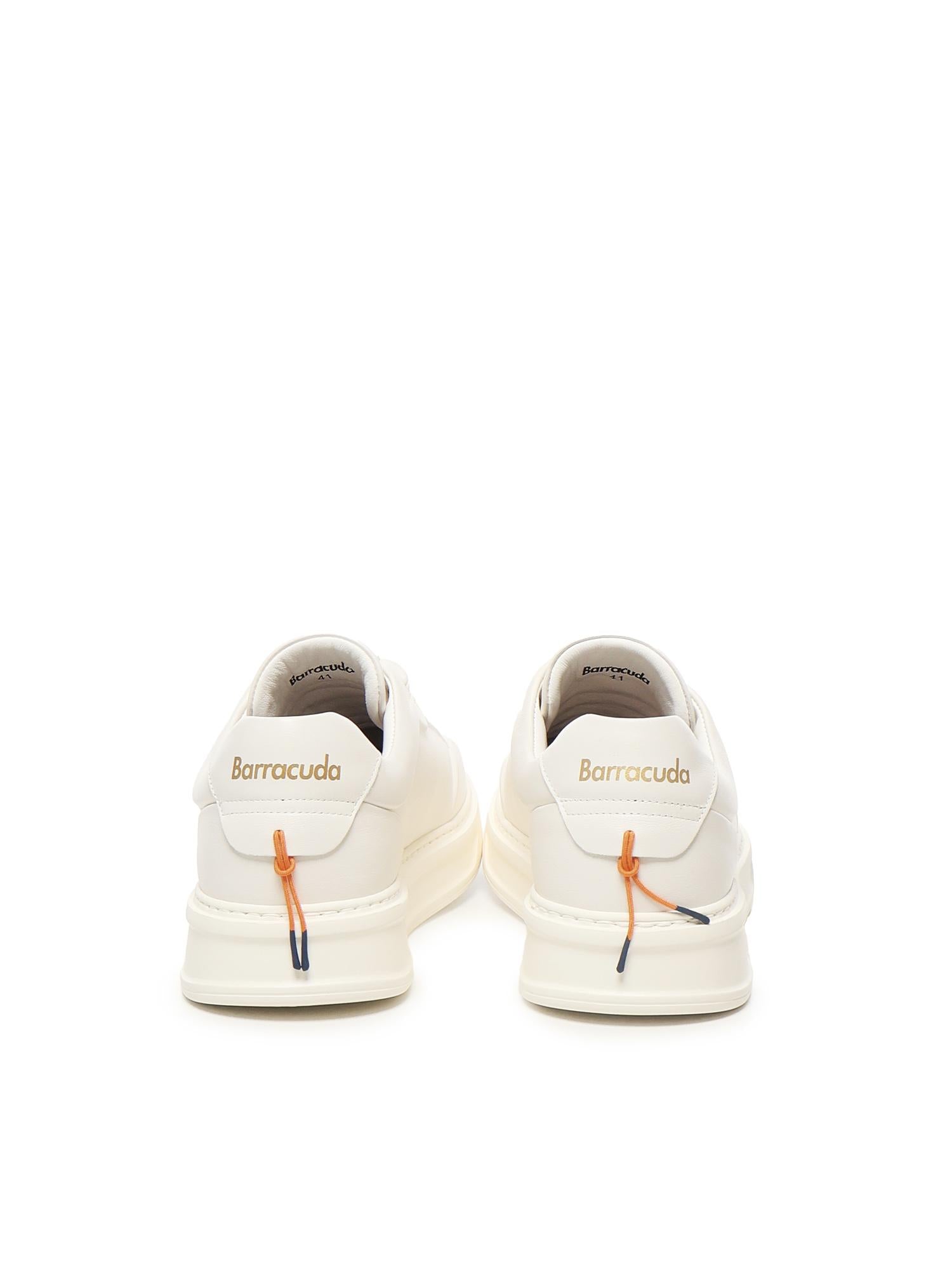 Sneakers Phoenix BU3510 BIANCO/BIANCO BARRACUDA 