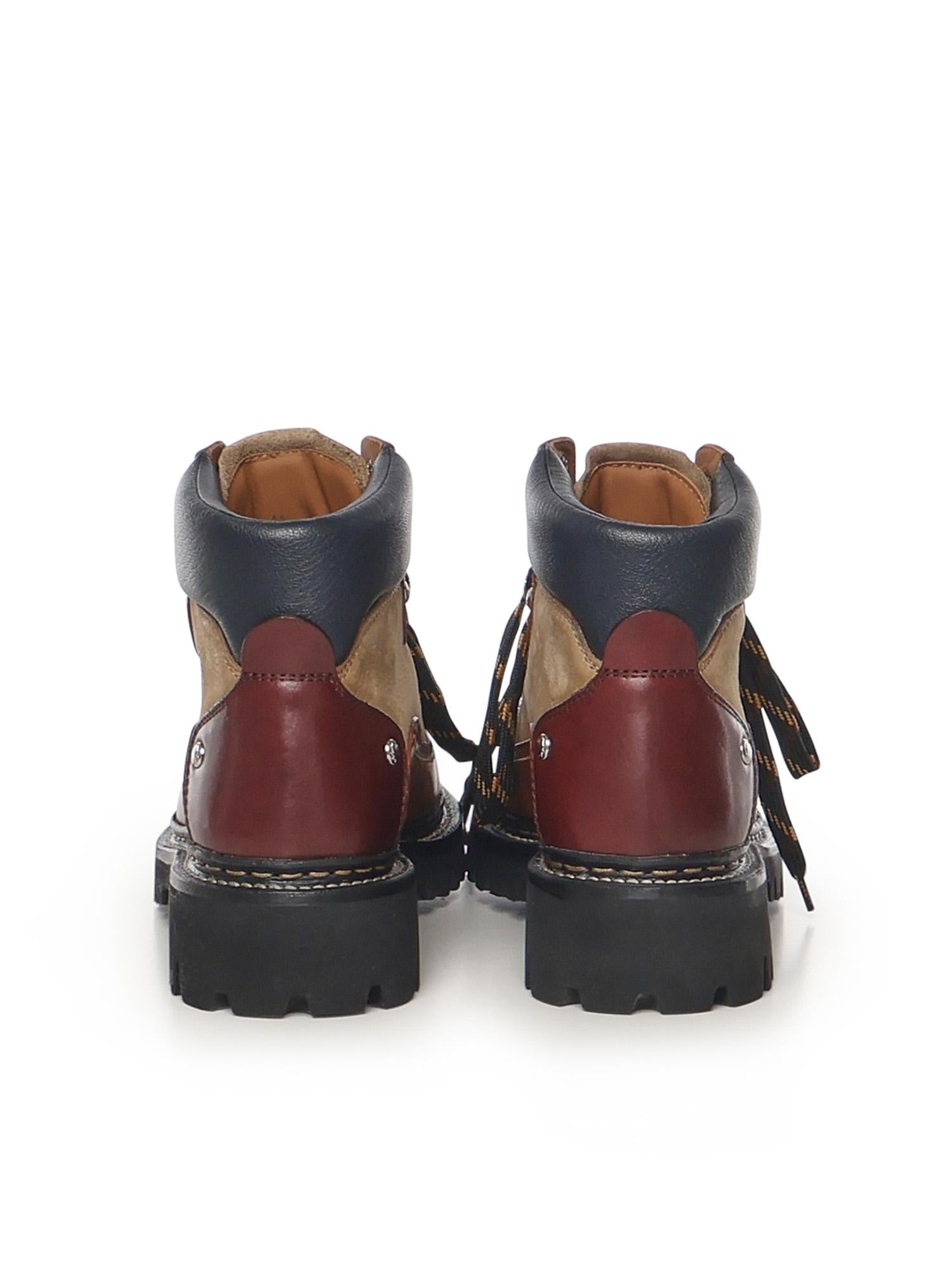 Stivaletti hiking Canadian ABM0123 M1104 DSQUARED2 