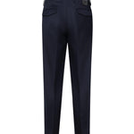 Pantaloni TK America regular MCSR3126F24 016 MICHAEL COAL 