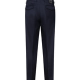Pantaloni TK America regular MCSR3126F24 016 MICHAEL COAL 