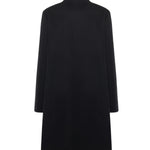 Cappotto in compact drap 7B3CA7T0 6JA0NO VALENTINO GARAVANI 