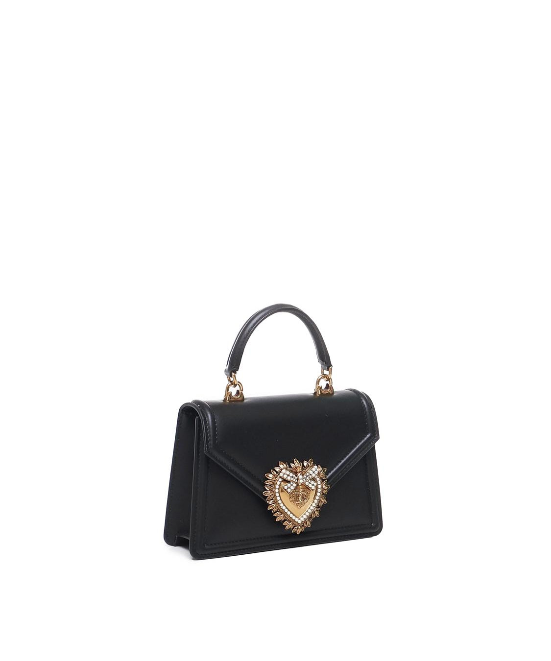 Borsa Devotion in pelle di vitello BB6711 AV89380999 DOLCE & GABBANA 