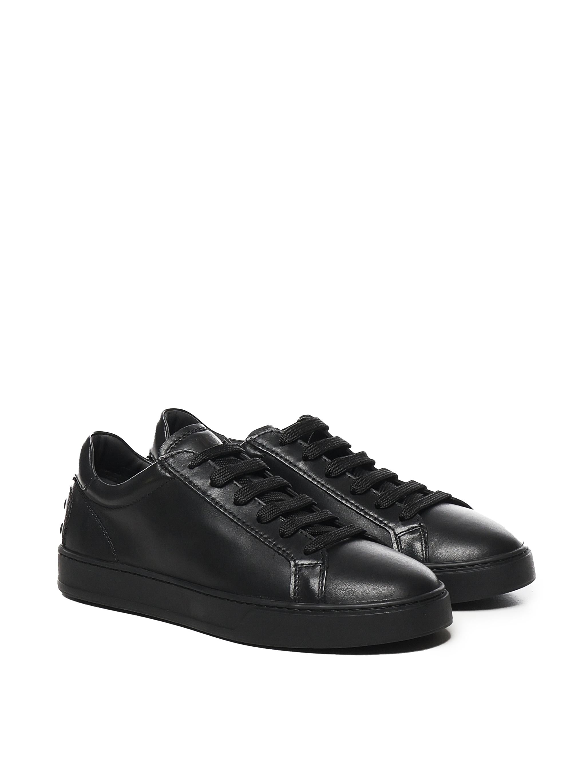 Sneakers in pelle XXM04L0HZ40JUS 9999 TOD'S 