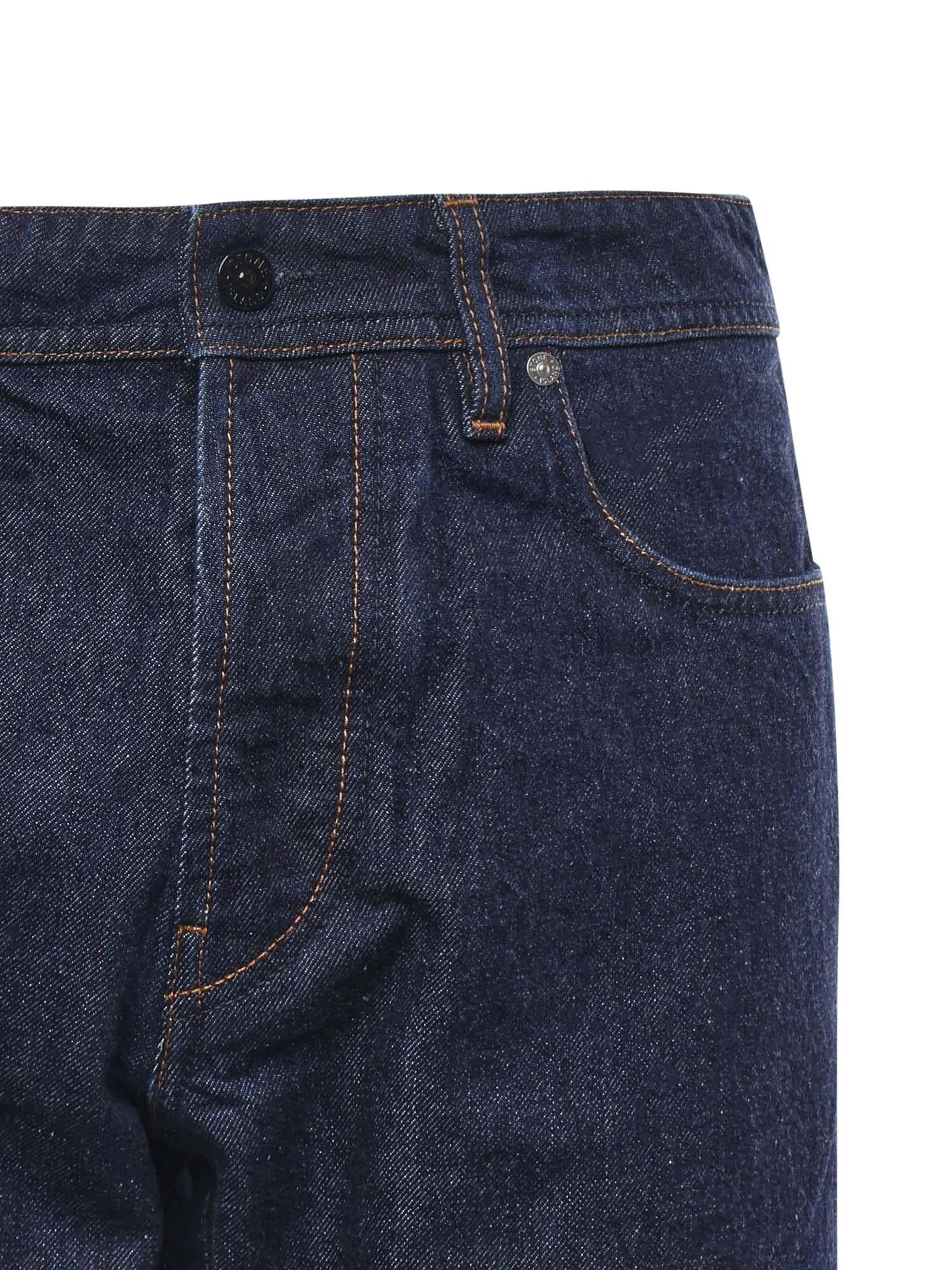Jeans regular in denim K2S15J100005 S00J7VJ201 STONE ISLAND 