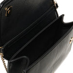 Borsa a tracolla con logo JC4093PP1NLI0 000 LOVE MOSCHINO 