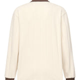 Polo retrò in cotone MLM100277 30 REPRESENT 