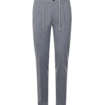 Pantaloni jogger in lana<BR/> L75PANB21TES0A053 08 ELEVENTY 