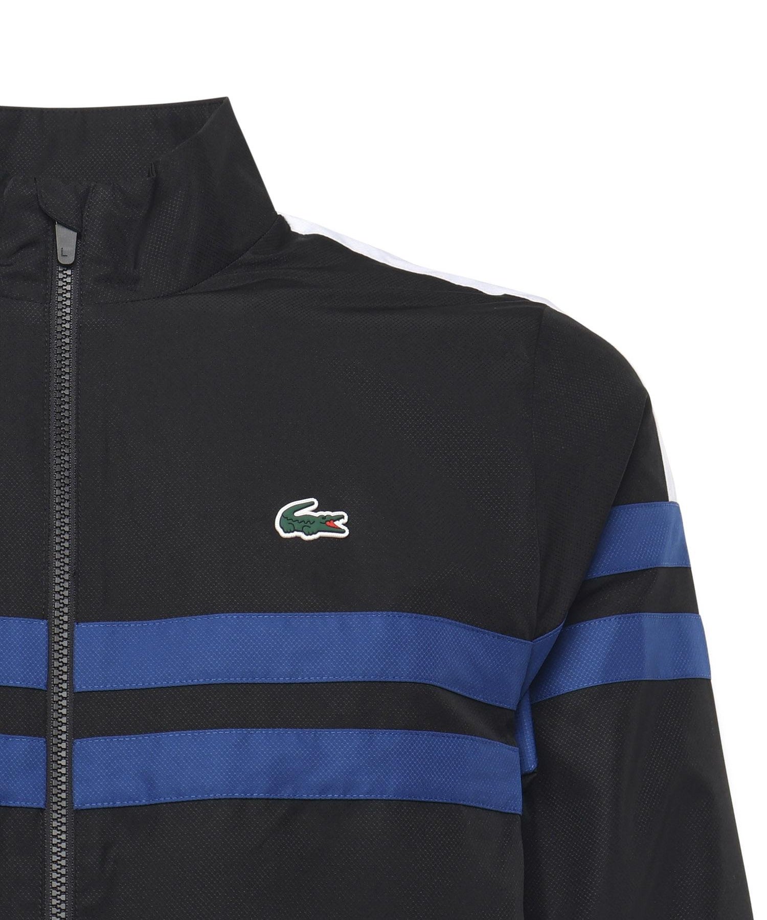Tuta da tennis stampata WH4766 7LI LACOSTE 