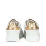 Sneaker Portofino in vitello nappato CK1602 AN2988B996 DOLCE & GABBANA 