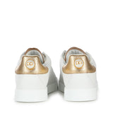 Sneaker Portofino in vitello nappato CK1602 AN2988B996 DOLCE & GABBANA 