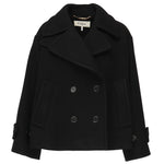 Cappotto corto in lana CHC25AMA96952 001 CHLOÉ 