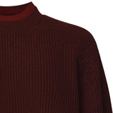 Maglia cropped in lana e cashmere 2521366172600 021 MAX MARA 