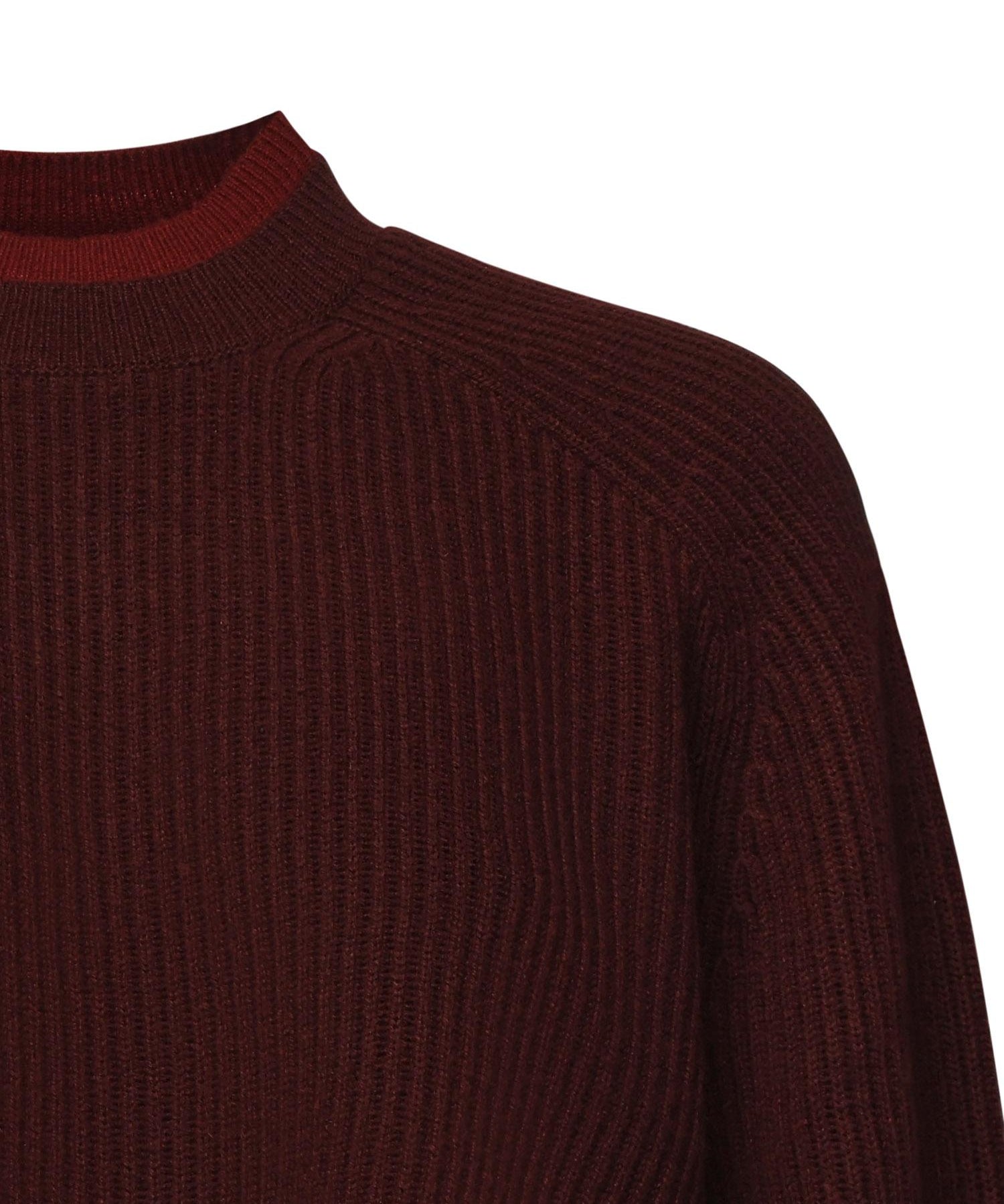 Maglia cropped in lana e cashmere 2521366172600 021 MAX MARA 