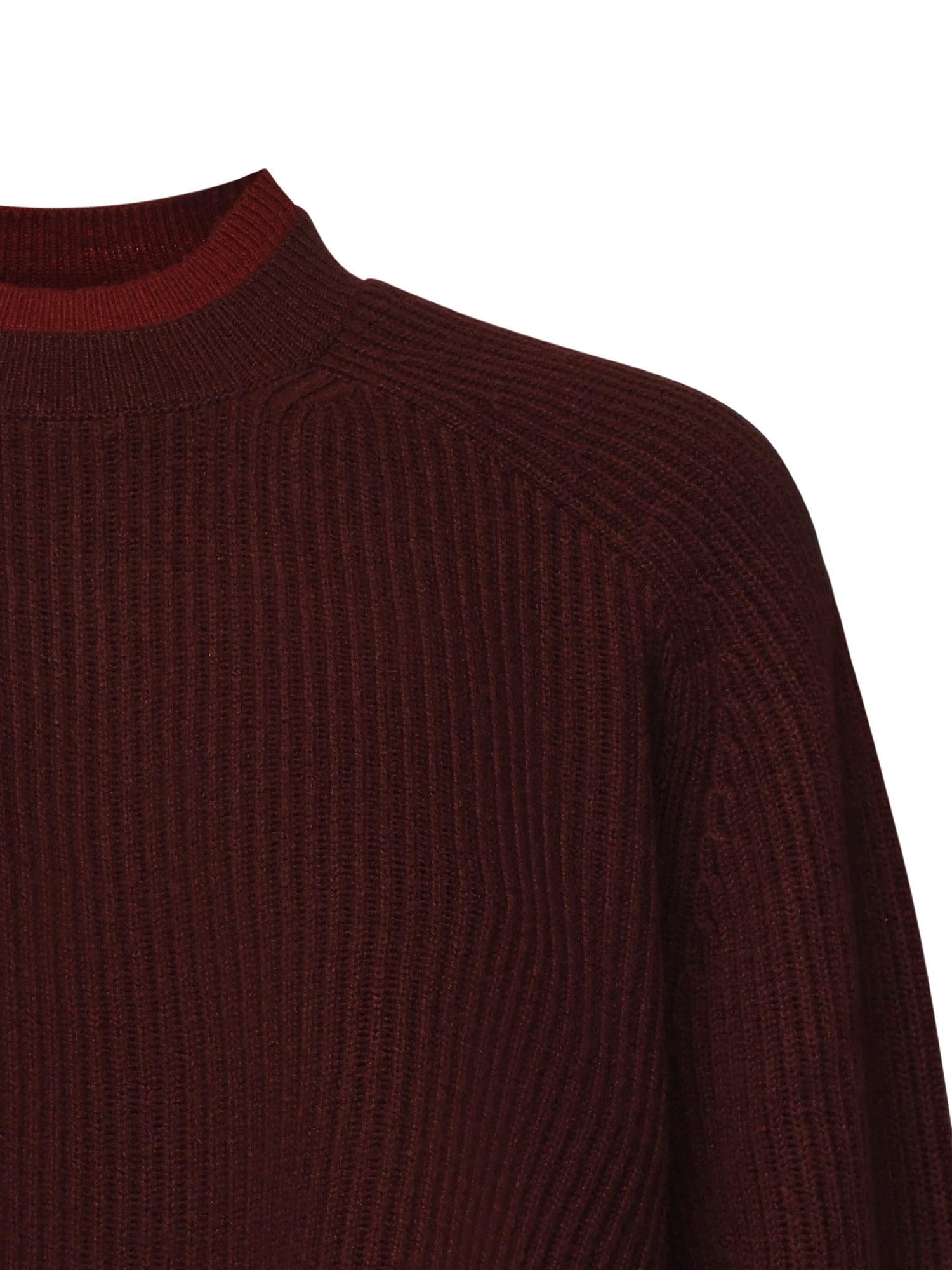 Maglia cropped in lana e cashmere 2521366172600 021 MAX MARA 